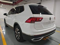 Volkswagen Tiguan L 300TSI Automatic Two-Wheel Drive Smart Comfort Edition - ფოტო 4