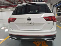 Volkswagen Tiguan L 300TSI Automatic Two-Wheel Drive Smart Comfort Edition - ფოტო 5