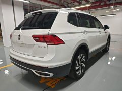 Volkswagen Tiguan L 300TSI Automatic Two-Wheel Drive Smart Comfort Edition - ფოტო 6
