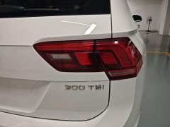 Volkswagen Tiguan L 300TSI Automatic Two-Wheel Drive Smart Comfort Edition - ფოტო 7