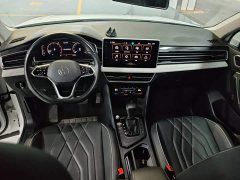 Volkswagen Tiguan L 300TSI Automatic Two-Wheel Drive Smart Comfort Edition - ფოტო 9