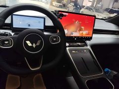 Wuling Xingguang S 130km Pilot Edition - ფოტო 9
