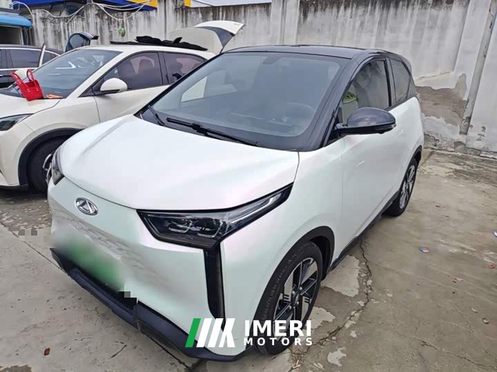 Chery Pro 301km Edition