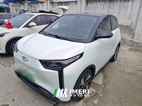 2024 Chery Pro 301km Edition - ავტომობილი ჩინეთიდან