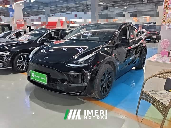 Tesla Model Y Standard Range RWD - ავტომობილი ჩინეთიდან
