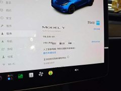 Tesla Model Y Standard Range RWD - ფოტო 11