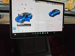 Tesla Model Y Standard Range RWD - ფოტო 12