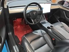 Tesla Model Y Standard Range RWD - ფოტო 9
