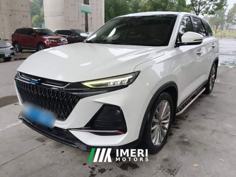 2022 Changan Oushan X7 PLUS 1.5T Blue Whale Auto Deluxe - ავტომობილი ჩინეთიდან
