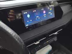 Changan Oushan X7 PLUS 1.5T Blue Whale Auto Deluxe - ფოტო 12