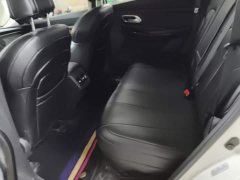 Changan Oushan X7 PLUS 1.5T Blue Whale Auto Deluxe - ფოტო 16