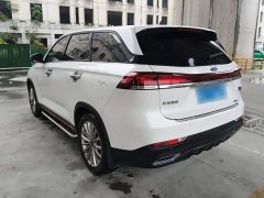 Changan Oushan X7 PLUS 1.5T Blue Whale Auto Deluxe - ფოტო 4