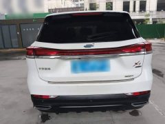 Changan Oushan X7 PLUS 1.5T Blue Whale Auto Deluxe - ფოტო 5