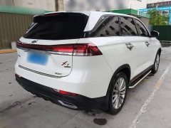 Changan Oushan X7 PLUS 1.5T Blue Whale Auto Deluxe - ფოტო 6
