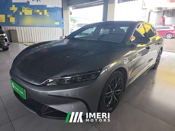 BYD Han EV Genesis Edition 610KM AWD Premium - ავტომობილი ჩინეთიდან