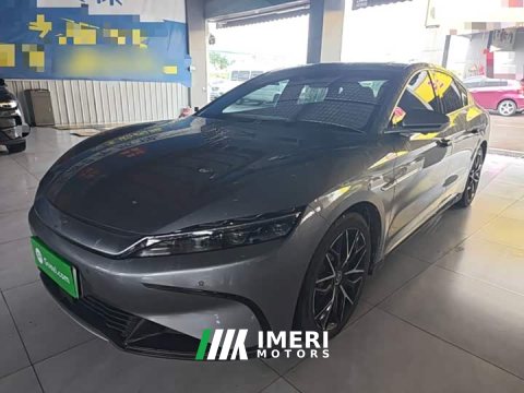 2022 BYD Han EV Genesis Edition 610KM AWD Premium - ავტომობილი ჩინეთიდან