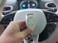 Leapmotor T03 310 Comfort Edition - ფოტო 16