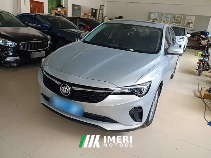 Buick Excelle Pro Comfort Edition - ავტომობილი ჩინეთიდან