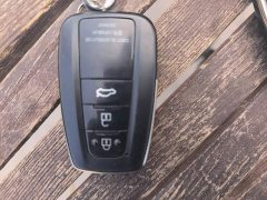 Toyota Camry 2.0L GVP Leading Edition - ფოტო 11