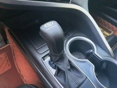 Toyota Camry 2.0L GVP Leading Edition - ფოტო 16