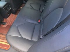 Toyota Camry 2.0L GVP Leading Edition - ფოტო 19
