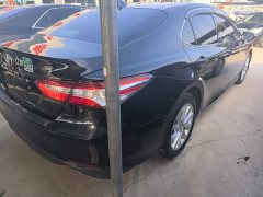 Toyota Camry 2.0L GVP Leading Edition - ფოტო 8