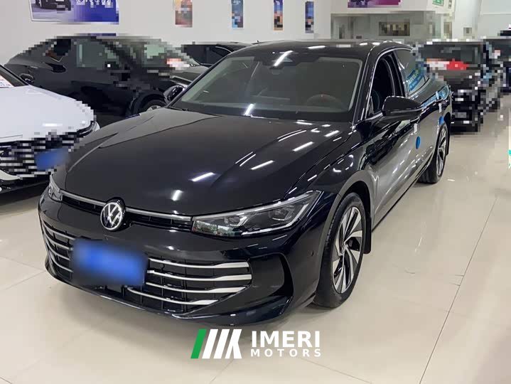 Volkswagen Passat Pro 380TSI Longyun Edition