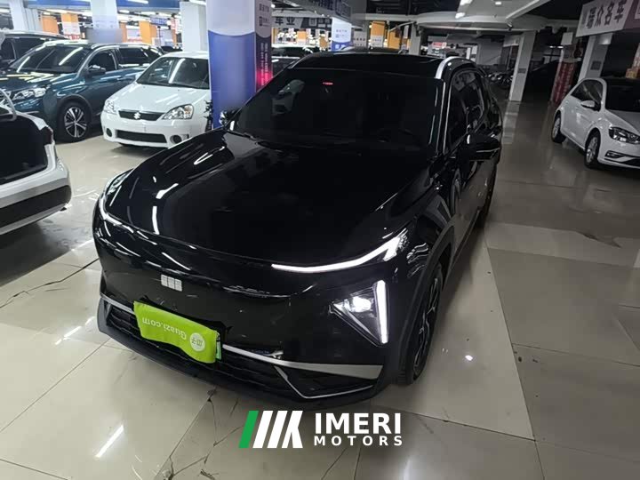 Geely Galaxy L7 EM-i 115km Voyage Edition - ავტომობილი ჩინეთიდან