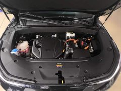 Geely Galaxy L7 EM-i 115km Voyage Edition - ფოტო 19