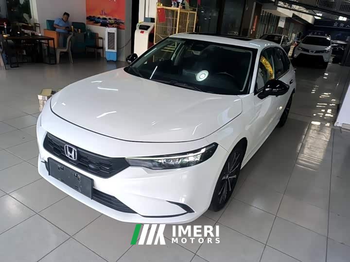 Honda Envix 240TURBO CVT Phantom Night Tech Edition - ავტომობილი ჩინეთიდან