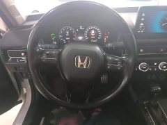 Honda Envix 240TURBO CVT Phantom Night Tech Edition - ფოტო 10