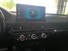 Honda Envix 240TURBO CVT Phantom Night Tech Edition - ფოტო 12