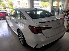 Honda Envix 240TURBO CVT Phantom Night Tech Edition - ფოტო 4