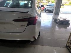 Honda Envix 240TURBO CVT Phantom Night Tech Edition - ფოტო 7