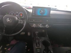 Honda Envix 240TURBO CVT Phantom Night Tech Edition - ფოტო 9