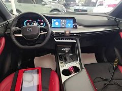 Changan CS35 Plus 2023 Comfort Edition 1.4T DCT Luxury - ფოტო 9