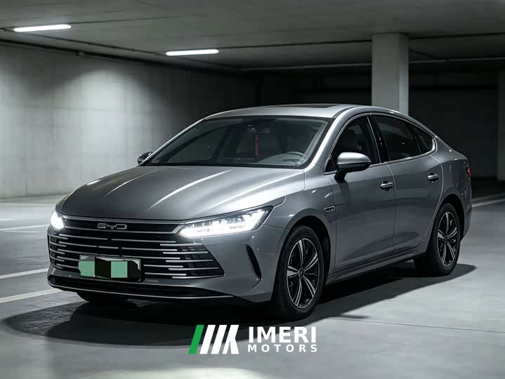 BYD Destroyer 05 DM-i 120KM Luxury