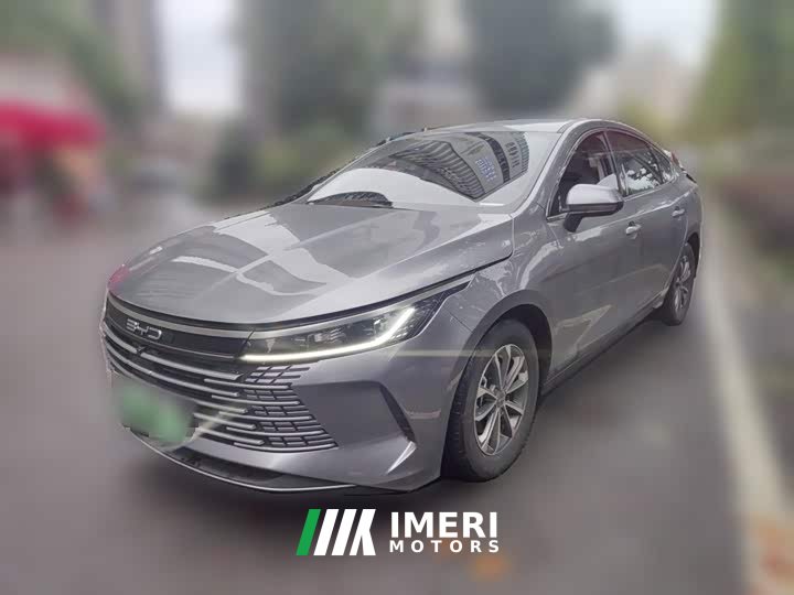 BYD Destroyer 05 Glory Edition DM-i 55KM Luxury - ავტომობილი ჩინეთიდან