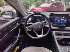 BYD Destroyer 05 Glory Edition DM-i 55KM Luxury - ფოტო 6
