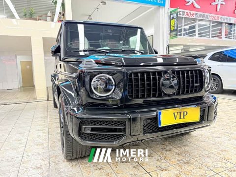 2024 Mercedes-Benz G 400 d Edition - ავტომობილი ჩინეთიდან