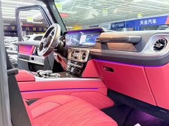 Mercedes-Benz G 400 d Edition - ფოტო 11