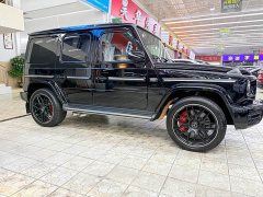Mercedes-Benz G 400 d Edition - ფოტო 5