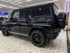 Mercedes-Benz G 400 d Edition - ფოტო 7