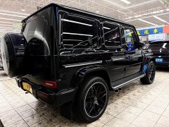 Mercedes-Benz G 400 d Edition - ფოტო 8