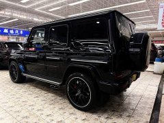 Mercedes-Benz G 400 d Edition - ფოტო 9