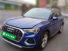 Audi Q3 35 TFSI Fashion Elegance - ფოტო 1