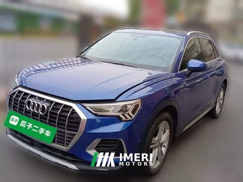 2021 Audi Q3 35 TFSI Fashion Elegance - ავტომობილი ჩინეთიდან