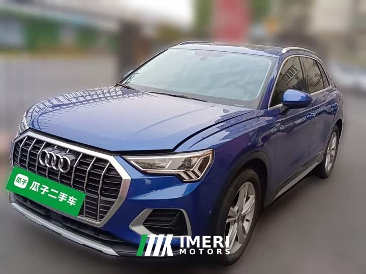 Audi Q3 35 TFSI Fashion Elegance