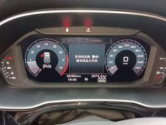 Audi Q3 35 TFSI Fashion Elegance - ფოტო 12