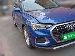 Audi Q3 35 TFSI Fashion Elegance - ფოტო 3